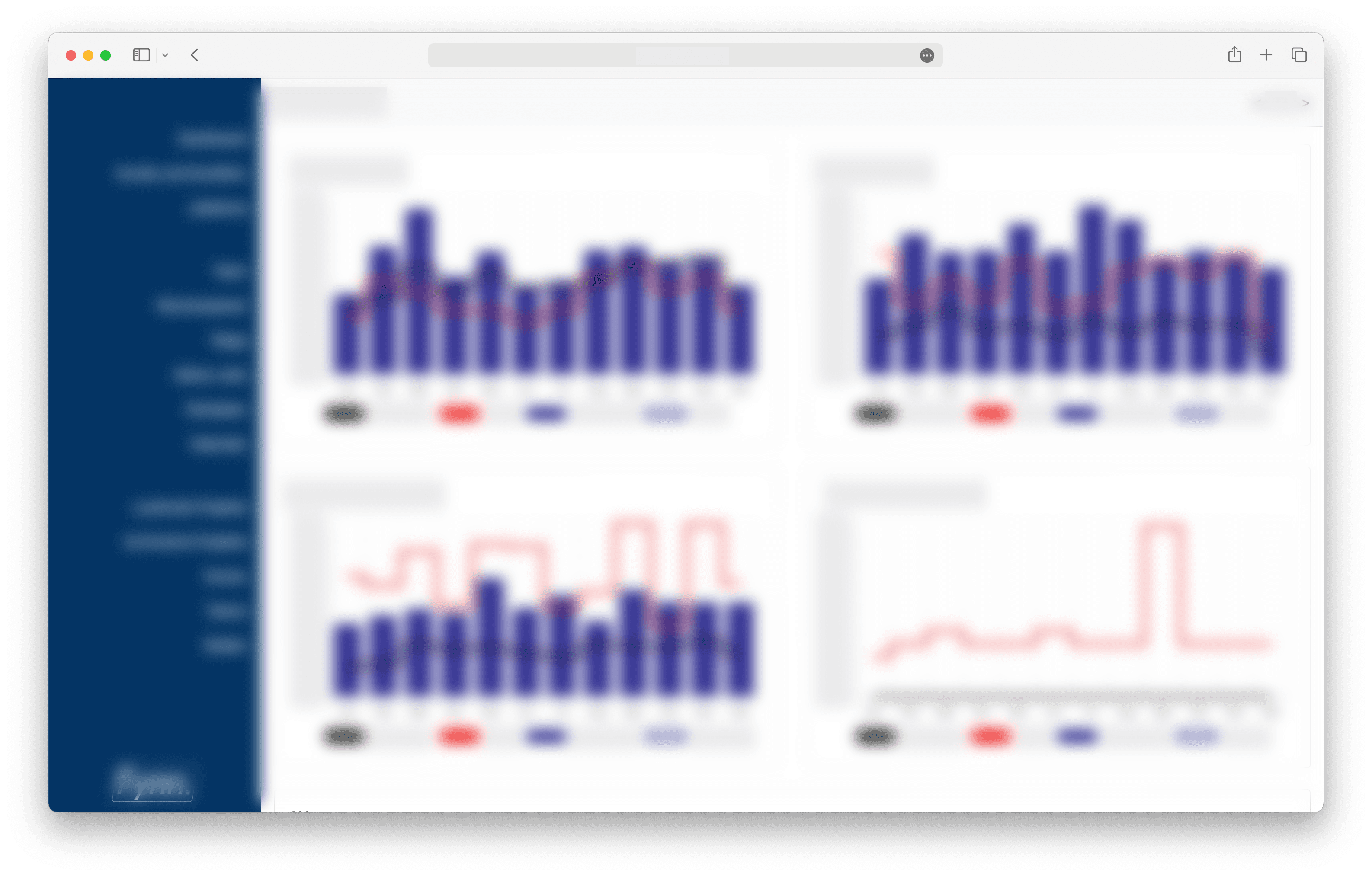 Fynn Project Management Dashboard